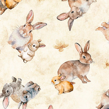 HUNNY BUNNY              